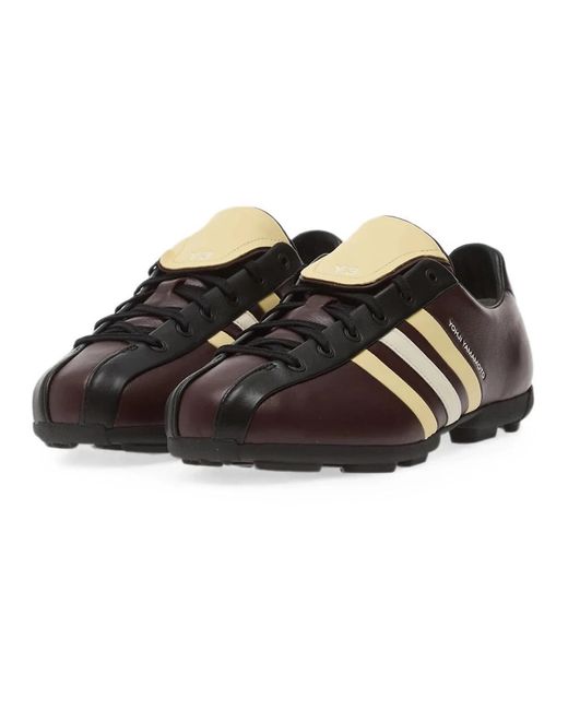 Y-3 Field Trainers in Brown für Herren