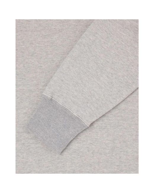 Edwin Hoodies & Sweatvesten ,Grijs ,Hoodies in het Gray voor heren