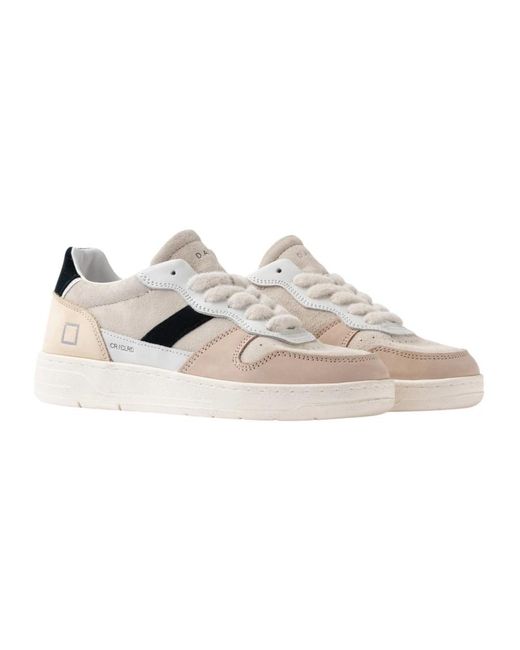 Date Gray Sneakers