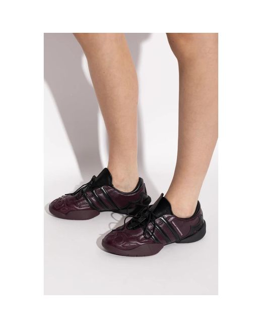 Y-3 Black Sneakers