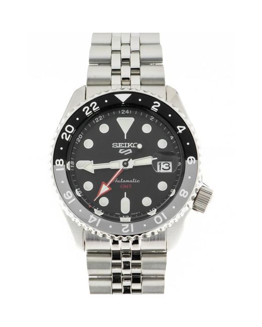Seiko Metallic Ssk001K1