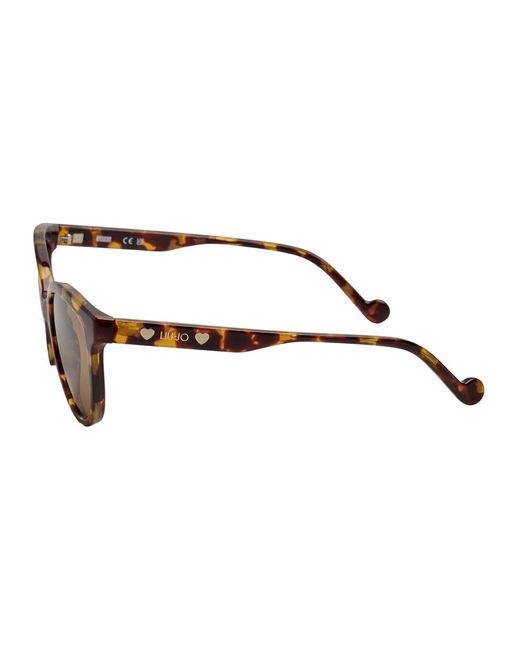 Liu Jo Brown Sunglasses