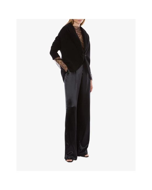 Alberta Ferretti Cardigan in het Black