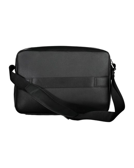 Calvin Klein Cross Body Bags in het Black voor heren