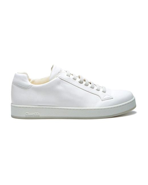 Church's White Sneakers for men
