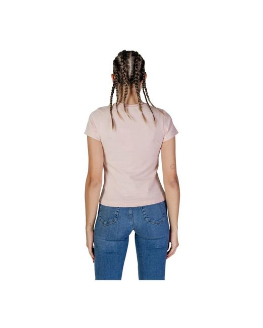 T-Shirts di Guess in Blue
