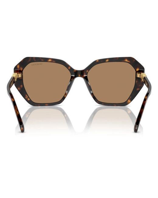 Swarovski 0Sk6017 in het Brown