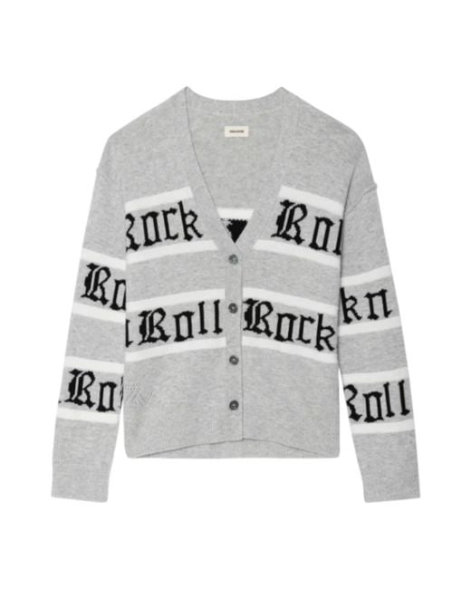 Zadig & Voltaire Black Cardigans