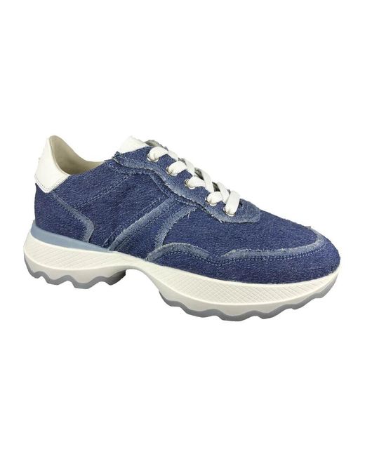 DL SPORT® Blue Sneaker schuhe 6246 v01
