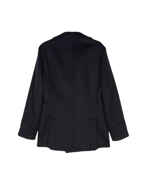 Eleventy Blue Blazers for men