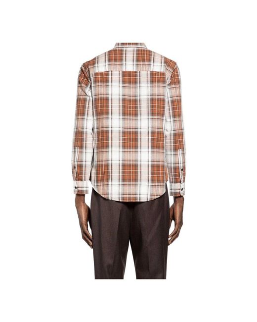 Burberry Multicolor Casual Shirts for men