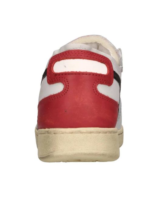 Diadora White Sneakers