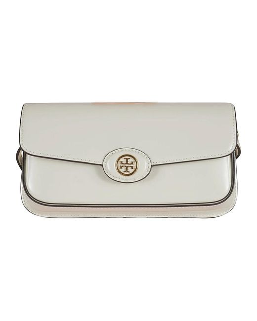 Cross Body Bags Tory Burch en coloris White