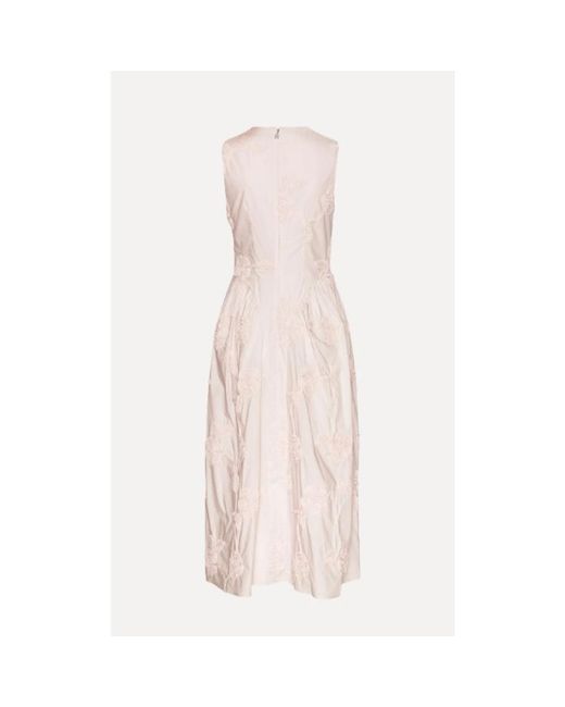 Party Dresses ROTATE BIRGER CHRISTENSEN de color Pink