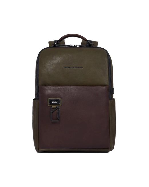Backpacks Piquadro de hombre de color Brown