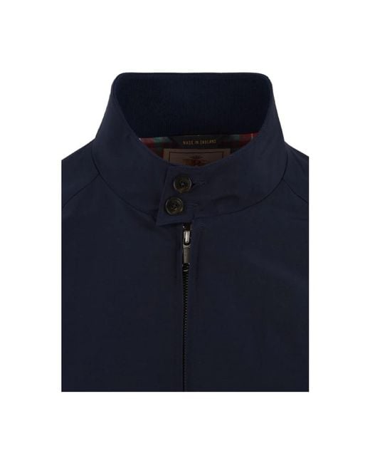 Baracuta Blue Bomber Jackets for men