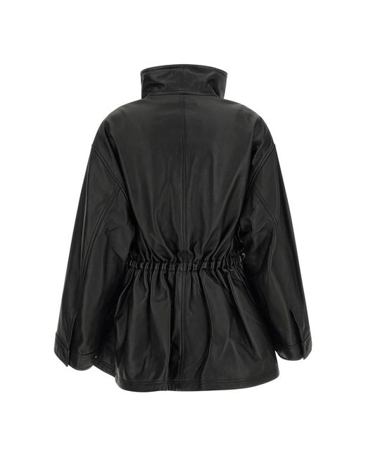 Rohe Black Jackets