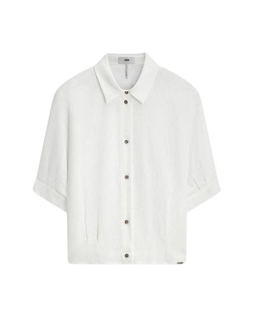 Shirts Cinque de color White