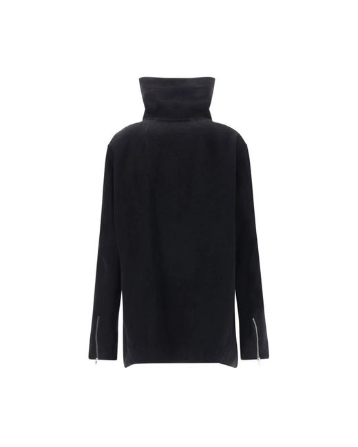 Zip-Throughs Rick Owens de color Blue