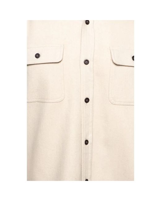 Paul & Shark Natural Light Jackets for men