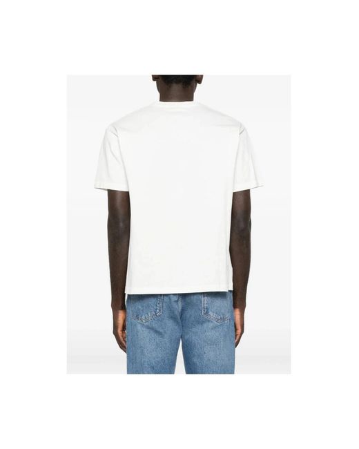 Bode White T-Shirts for men