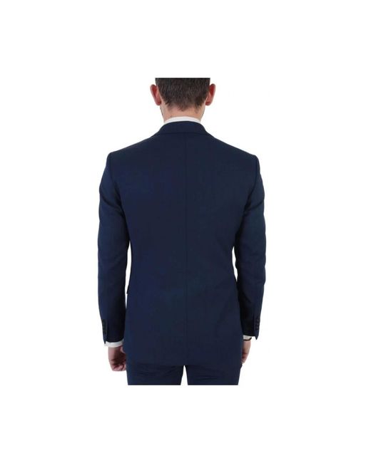 SELECTED Suits in Blue für Herren