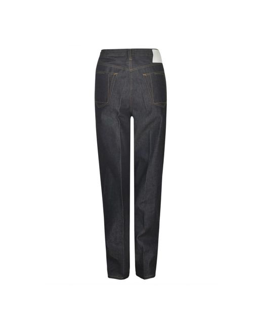 Setchu Blauwe Broek in het Gray