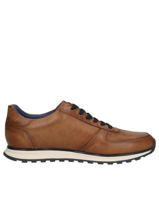 Bugatti Brown Sneakers for men