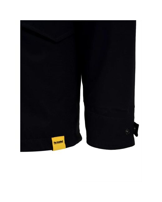 Aspesi Blue Winter Jackets for men