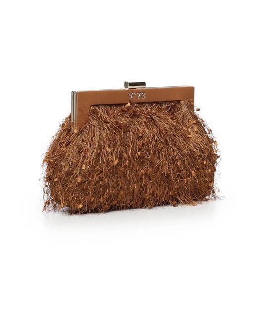 Clutches di V73 in Brown