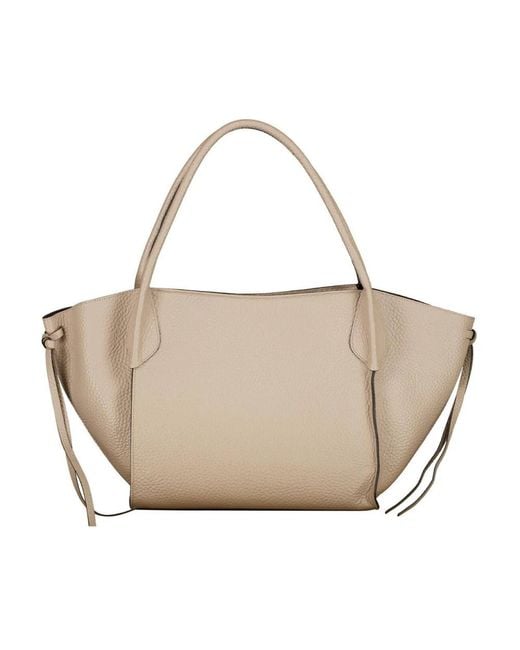Tote Bags di Abro⁺ in Natural