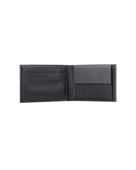 Piquadro Black Wallets & Cardholders for men