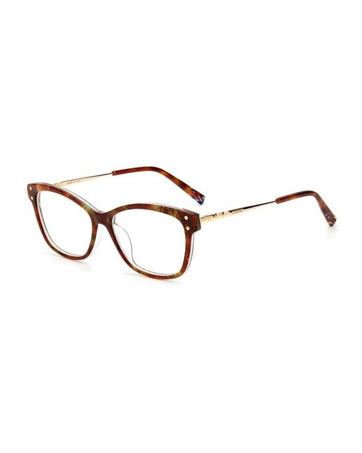 Missoni Brown Glasses