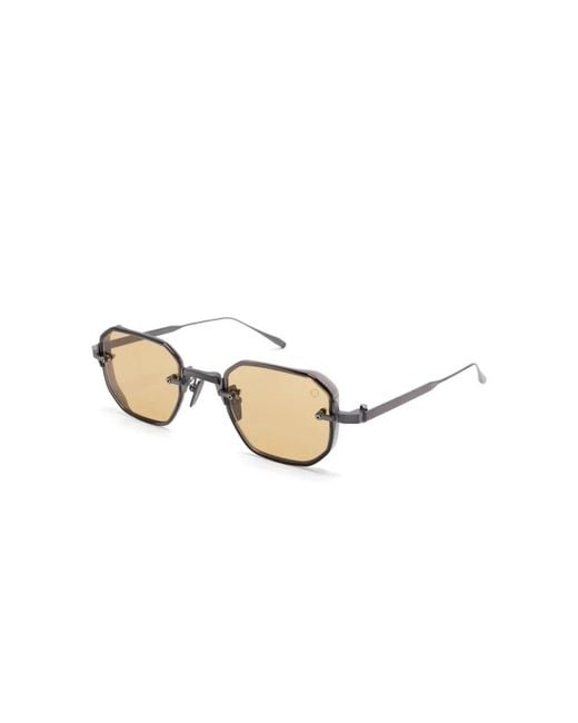 Akoni Metallic Sunglasses