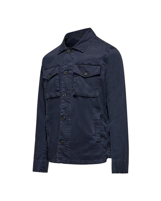 Bomboogie Blue Light Jackets for men