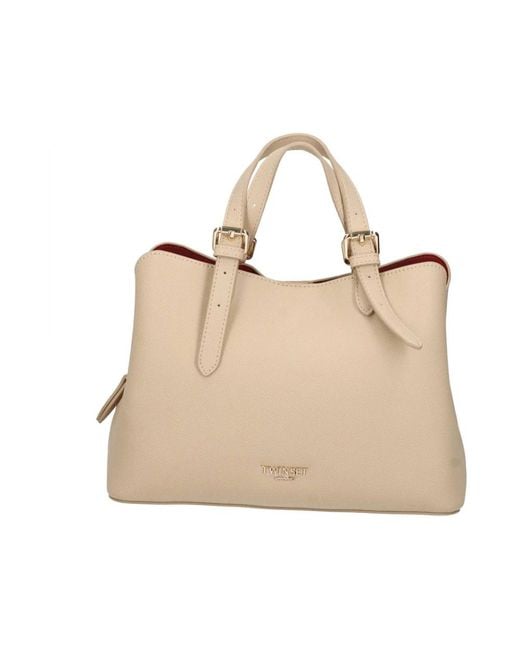 Twinset Natural Handbags