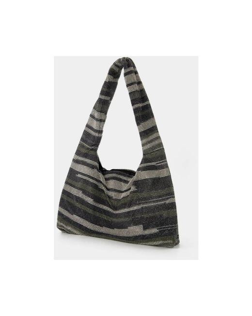 Kara Black Handbags