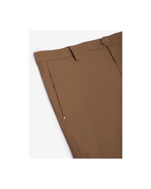 AT.P.CO Brown Chinos for men