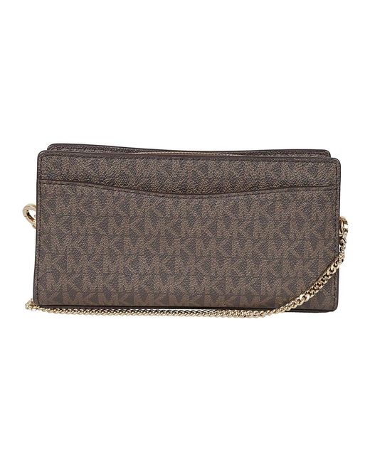 Clutches Michael Kors de color Brown