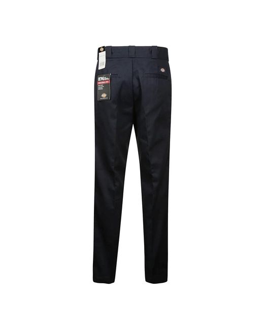 Dickies Blue Chinos for men