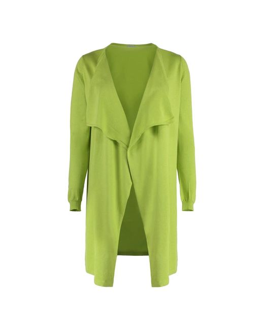 Cardigans Malo de color Green