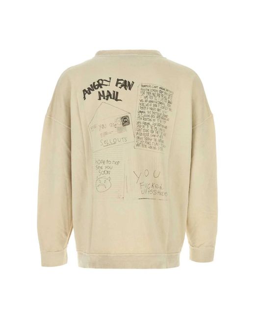 Our Legacy Natural Sweatshirts for men