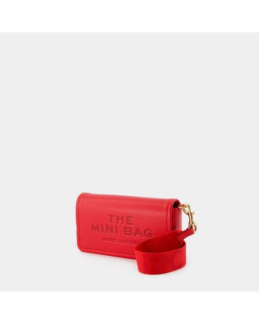 Marc Jacobs Red Cross Body Bags