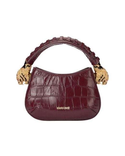 Mini Bags di Roberto Cavalli in Purple