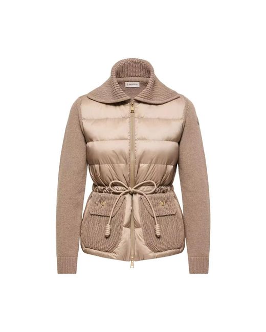 Moncler Natural Cardigans