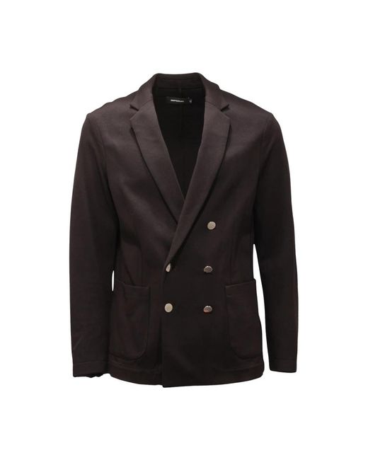 Imperial Black Blazers for men