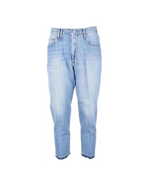 CYCLE Blue Slim Fit Jeans for men