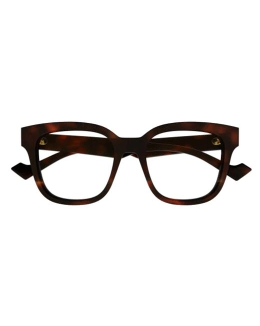 Gucci Black Glasses