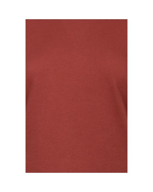 Majestic Filatures Red T-Shirts