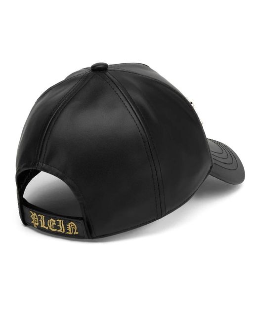 Caps di Philipp Plein in Black